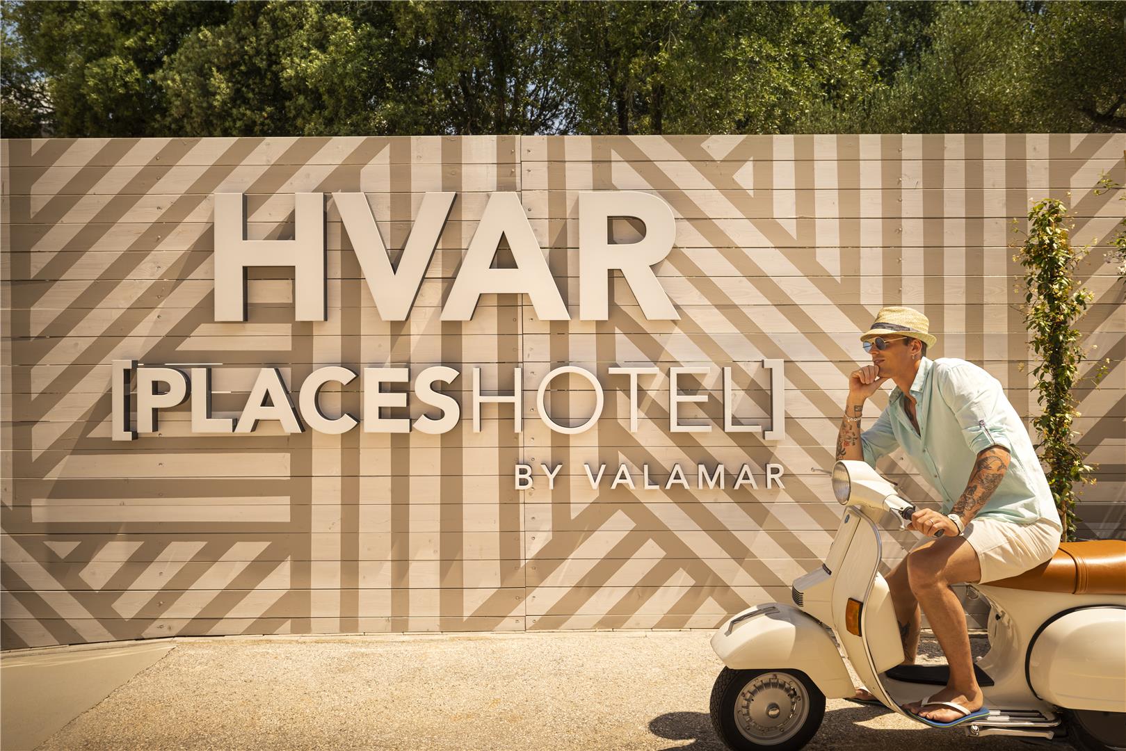 Hvar Places Hotel  Depandanse By Valamar